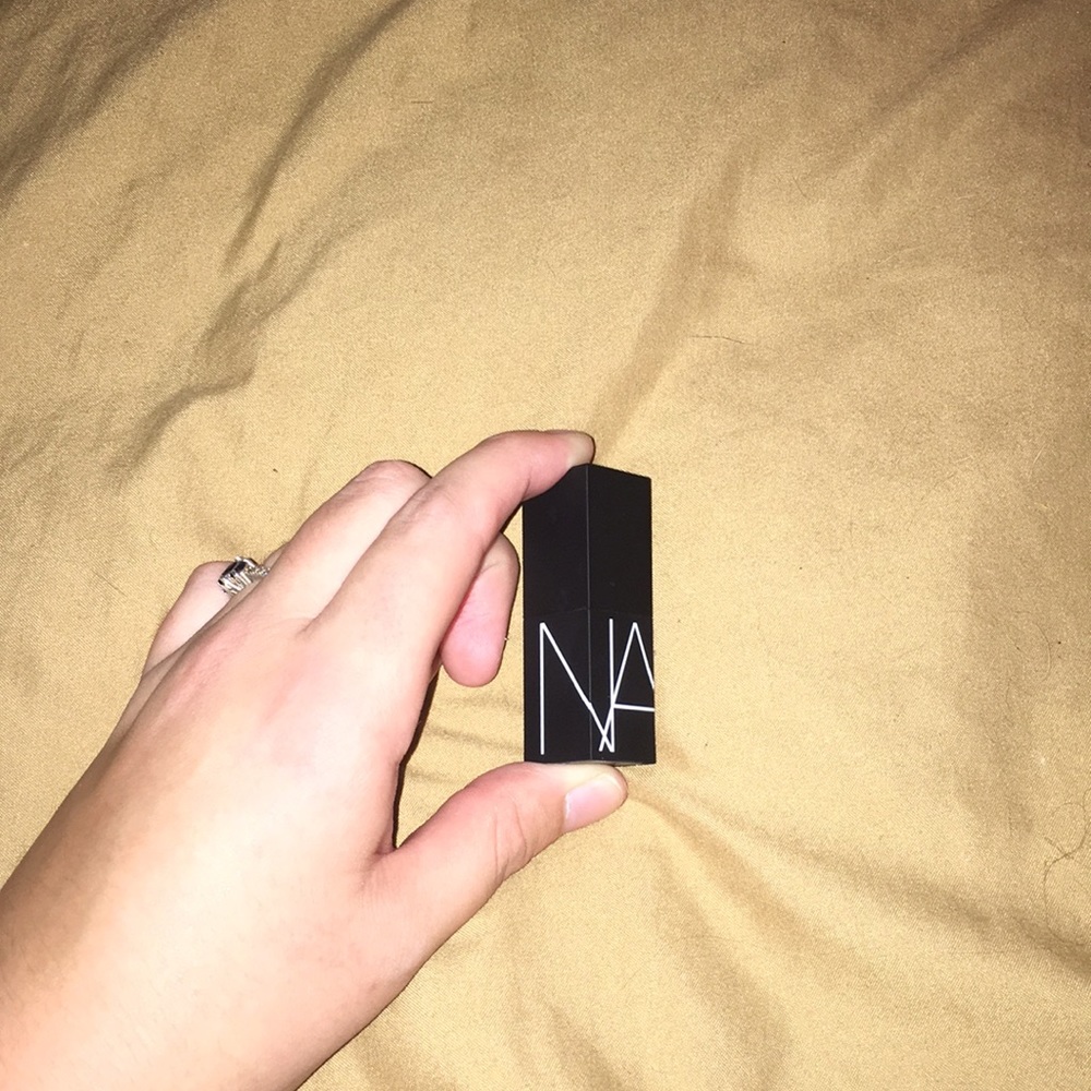 NARS lipstick